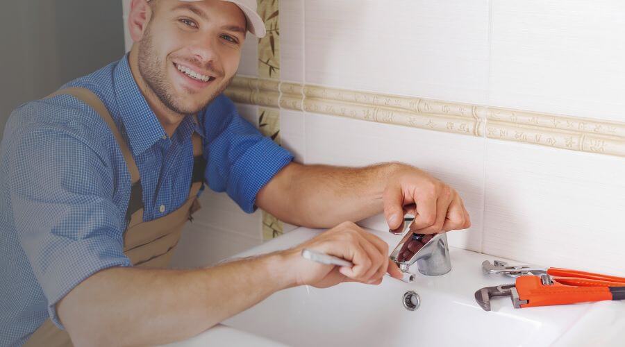 Professional sink repair in Shenandoah, IA